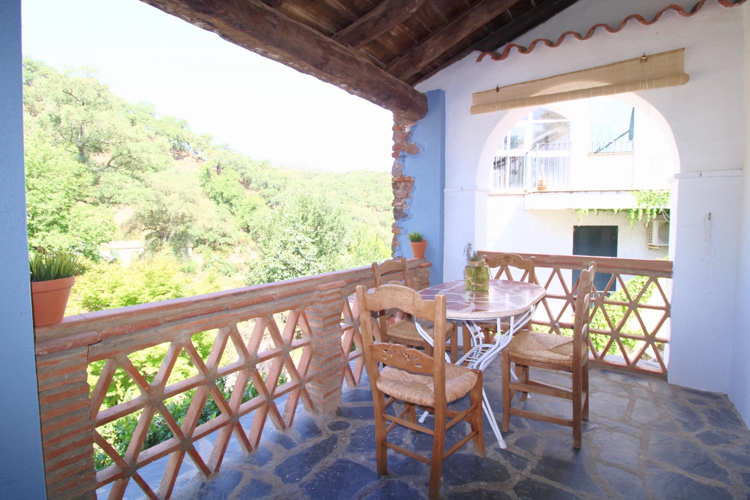 Villa Casa Garalp - Only Adults By Sierra Viva Aracena Exterior foto