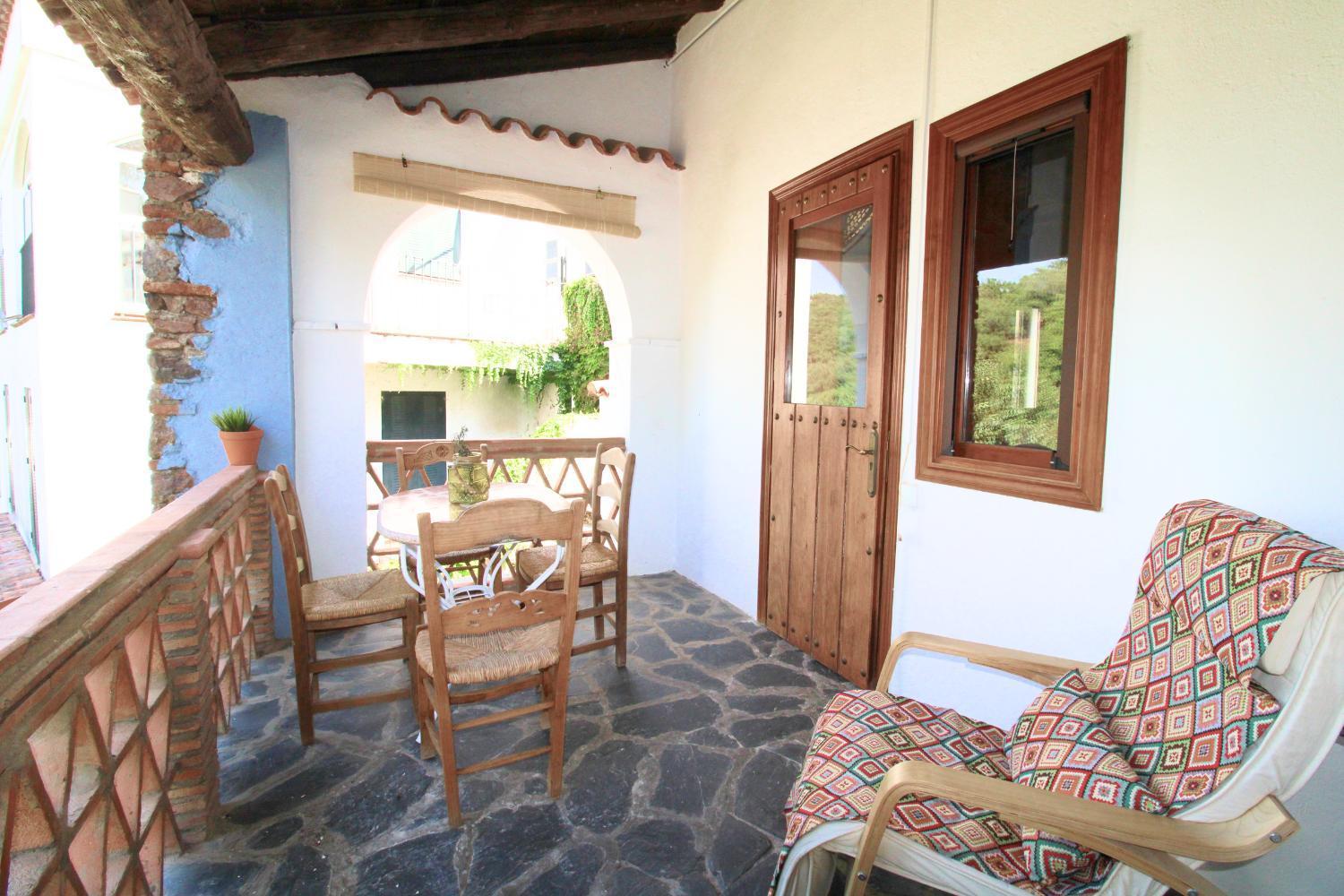 Villa Casa Garalp - Only Adults By Sierra Viva Aracena Exterior foto