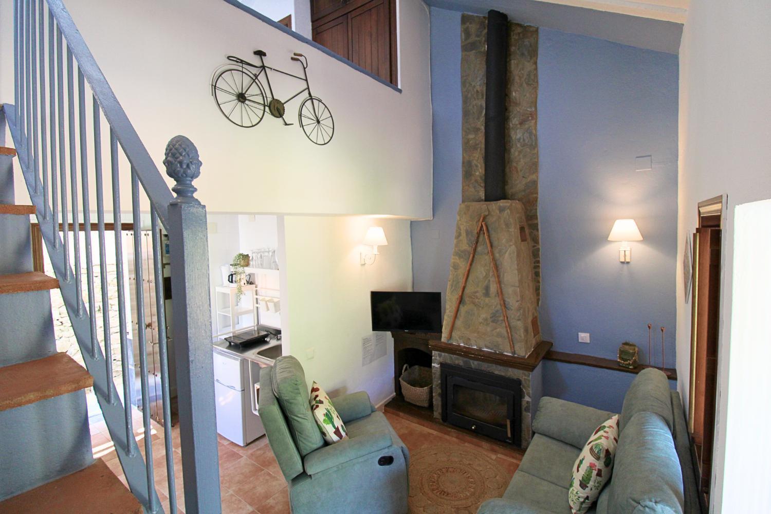 Villa Casa Garalp - Only Adults By Sierra Viva Aracena Exterior foto